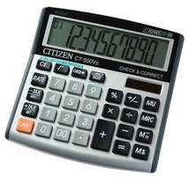 calculator - Citizen Calculator CT-500VII - 2 nuotrauka