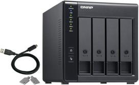 nas ssd - QNAP Systems TR-004 - 3 nuotrauka