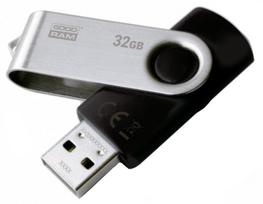Goodram Twister 32GB UTS2 USB2.0 Black