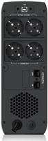 ups 900 w - PowerWalker VI CSW FR 1500VA - 3 nuotrauka