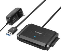 sata to usb - Unitek Y-3324 SATA / IDE USB 3.0 - 1 nuotrauka