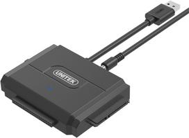 sata to usb - Unitek Y-3324 SATA / IDE USB 3.0 - 2 nuotrauka