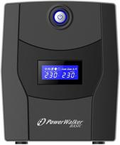 ups 900 w - PowerWalker Basic VI 1500W STL FR - 2 nuotrauka