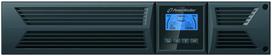 ups 1500va - UPS Power Walker Line-Interactive 1500VA, 19'' 2U, 8x IEC, RJ11/RJ45, USB, LCD - 1 nuotrauka
