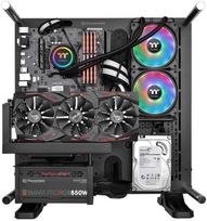 lga1151 - Thermaltake Floe DX RGB 240 TT Premium Edition - 2 nuotrauka