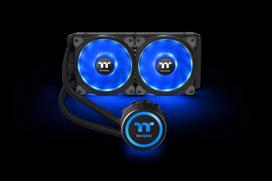 lga1151 - Thermaltake Floe DX RGB 240 TT Premium Edition - 4 nuotrauka