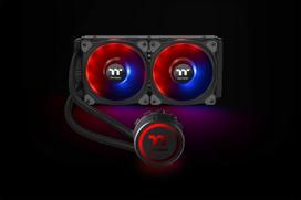 lga1151 - Thermaltake Floe DX RGB 240 TT Premium Edition - 5 nuotrauka