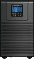 Power Walker UPS On-Line 2000VA, 4x IEC, USB/RS-232, Tower, EPO, LCD