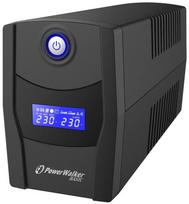POWER WALKER UPS LINE-IN 800VA STL FR (2X PL 230V, RJ11/45 IN/OUT, USB)