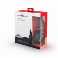 usb ausine - Gembird BHP-WAW Black (Juodos) - 6 nuotrauka