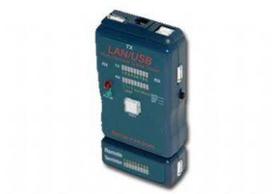 utp testeris - Gembird NCT-2 Cable Tester - 4 nuotrauka