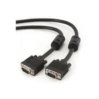 vga kabelis - Gembird Cable VGA to VGA Black 20m - 4 nuotrauka