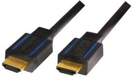 LogiLink Cable HDMI / HDMI Black 3m