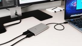 thunderbolt 3 - i-Tec Thunderbolt 3 Dual Display Port Adapter - 7 nuotrauka