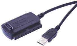 sata to usb - Gembird USB to IDE/SATA Adapter AUSI01 - 1 nuotrauka