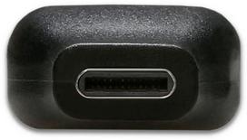 usb a female to usb a male - iTec Display Adapter USB to USB Black - 4 nuotrauka