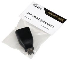 usb a female to usb a male - iTec Display Adapter USB to USB Black - 5 nuotrauka