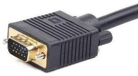 vga splitter - Gembird Adapter VGA to 2x VGA Black - 3 nuotrauka