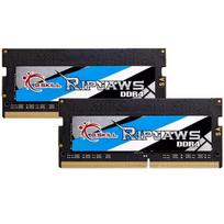 ddr4 16gb 2400mhz - G.SKILL Ripjaws 16GB 2400MHz CL16 DDR4 SODIMM KIT OF 2 F4-2400C16D-16GRS - 2 nuotrauka