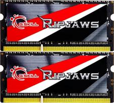 Pirkti G.SKILL Ripjaws 16GB 1600MHz CL9 DDR3L KIT OF 2 F3-1600C9D-16GRSL - Photo 1