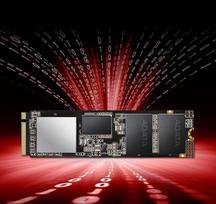 m.2 ssd diskas - ADATA XPG SX8200 PRO 2TB M.2 - 6 nuotrauka