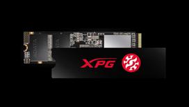 m.2 ssd diskas - ADATA XPG SX8200 PRO 2TB M.2 - 8 nuotrauka