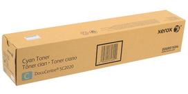 xerox docucentre - Toneris Xerox cyan | 3 000 pgs | DocuCentre SC2020 - 1 nuotrauka