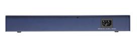 16 port gigabit switch - Šakotuvas Netgear ProSafe 16-Port Gigabit Rackmount Switch (JGS516) - 6 nuotrauka