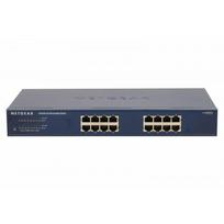 16 port gigabit switch - Šakotuvas Netgear ProSafe 16-Port Gigabit Rackmount Switch (JGS516) - 9 nuotrauka