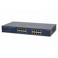 16 port gigabit switch - Šakotuvas Netgear ProSafe 16-Port Gigabit Rackmount Switch (JGS516) - 10 nuotrauka