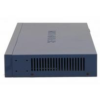 16 port gigabit switch - Šakotuvas Netgear ProSafe 16-Port Gigabit Rackmount Switch (JGS516) - 11 nuotrauka