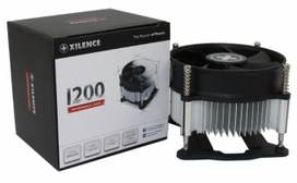 procesoriaus ausintuvas intel - Xilence XC030 - 4 nuotrauka