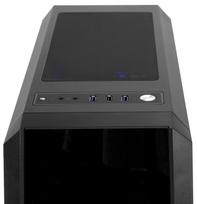 kompiuterio korpusas case - Chieftec Case Scorpion II RGB GL-02B-OP - 8 nuotrauka