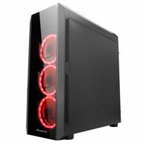 kompiuterio korpusas case - Chieftec Case Scorpion II RGB GL-02B-OP - 9 nuotrauka