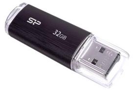 Silicon Power Ultima U02 32GB Black (Juodas)
