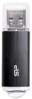 3 0 usb flash - Silicon Power Blaze B02 128GB Black (Juodas) - 2 nuotrauka