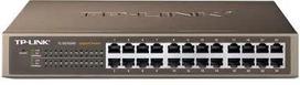 ethernet switch 1000mbps - Šakotuvas NET SWITCH 24PORT 1000M/TL-SG1024D TP-LINK - 1 nuotrauka