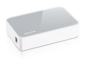 liniukus - TP-LINK TL-SF1005D 5-port - 2 nuotrauka