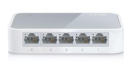liniukus - TP-LINK TL-SF1005D 5-port - 3 nuotrauka