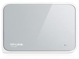 liniukus - TP-LINK TL-SF1005D 5-port - 4 nuotrauka