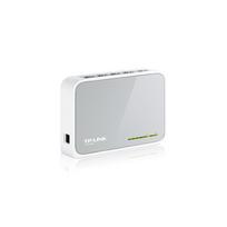 liniukus - TP-LINK TL-SF1005D 5-port - 6 nuotrauka