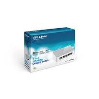 liniukus - TP-LINK TL-SF1005D 5-port - 8 nuotrauka