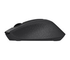 logitech silent mouse - Logitech B330 Silent Plus Black (Juoda) - 4 nuotrauka