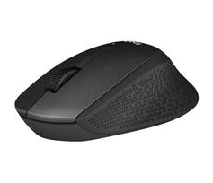 logitech silent mouse - Logitech B330 Silent Plus Black (Juoda) - 5 nuotrauka