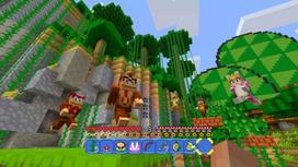 Minecraft Nintendo Switch kaina nuo 26.63 € | Kainos.lt