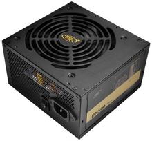 deepcool fan - Deepcool  "Nova" series,  500W,  120mm FAN, High efficiency >80%, Active PFC PSU, retail packing deepcool - 1 nuotrauka