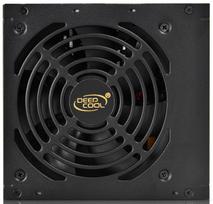 deepcool fan - Deepcool  "Nova" series,  500W,  120mm FAN, High efficiency >80%, Active PFC PSU, retail packing deepcool - 6 nuotrauka