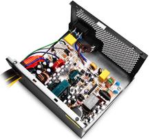deepcool fan - Deepcool  "Nova" series,  500W,  120mm FAN, High efficiency >80%, Active PFC PSU, retail packing deepcool - 7 nuotrauka