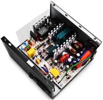 deepcool fan - Deepcool  "Nova" series,  500W,  120mm FAN, High efficiency >80%, Active PFC PSU, retail packing deepcool - 8 nuotrauka