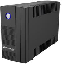 POWER WALKER UPS LINE-IN 650VA SB FR (2X PL 230V, USB)
